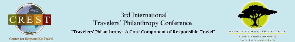Travelers' Philanthropy Conference
